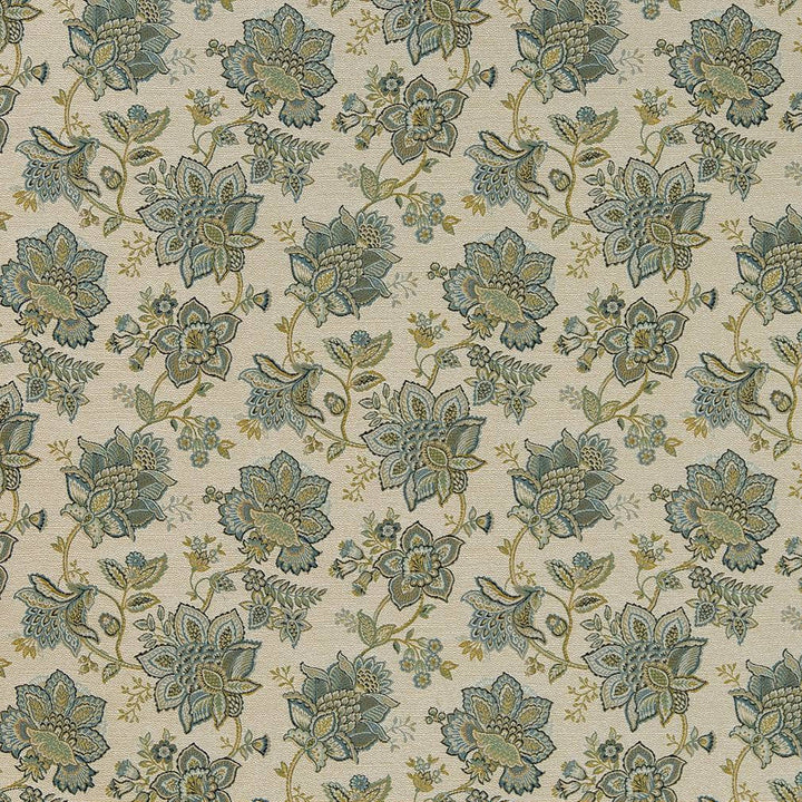 D2078 Meadow by Charlotte Designer Fabric Tapestry Classics II 100% Woven Polyester Spain Exceeds 100,000 Wyzenbeek Rubs (Heavy Duty) </p><p>Repeat: Horizontal: 14" x Vertical: 14" 54 Inches - Swanky Fabrics -