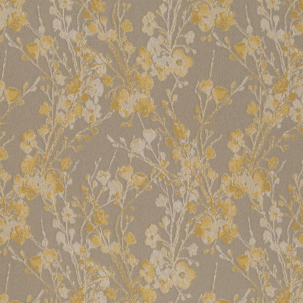 D2079 Goldenrod by Charlotte Fabric Tapestry Classics II 100% Polypropylene Made In USA Exceeds 60,000 Wyzenbeek Rubs (Heavy Duty) </p><p>Repeat: Horizontal: 13.5" x Vertical: 13.5" 54 Inches - Fabric Carolina -