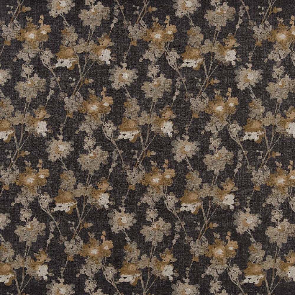D2082 Charcoal by Charlotte Designer Fabric Tapestry Classics II 100% Woven Polyester Asia Exceeds 64,000 Wyzenbeek Rubs (Heavy Duty) </p><p>Repeat: Horizontal: 15" x Vertical: 17" 54 Inches - Swanky Fabrics -