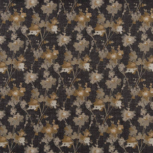 D2082 Charcoal by Charlotte Fabric