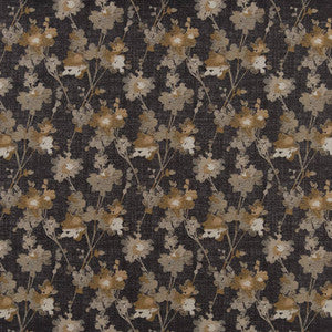 D2082 Charcoal by Charlotte Fabric
