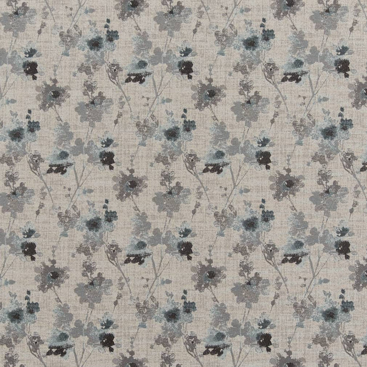 D2085 Slate by Charlotte Designer Fabric Tapestry Classics II 100% Woven Polyester Asia Exceeds 64,000 Wyzenbeek Rubs (Heavy Duty) </p><p>Repeat: Horizontal: 15" x Vertical: 17" 54 Inches - Swanky Fabrics -