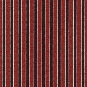 D2132 Ruby Stripe by Charlotte Fabric