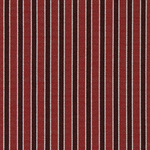 D2132 Ruby Stripe by Charlotte Fabric