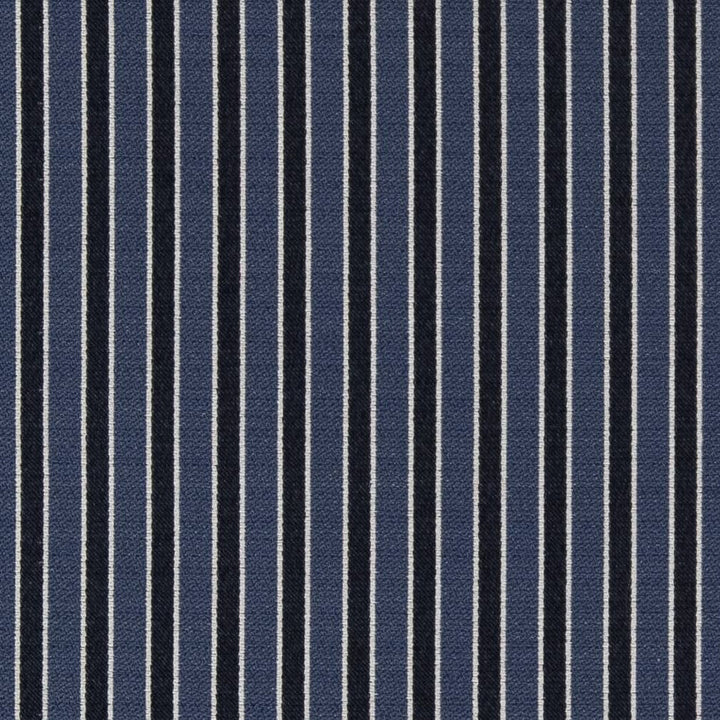 D2134 Wedgewood Stripe by Charlotte Fabric Small Scale Patterns 100% Woven Polyester Asia Exceeds 100,000 Wyzenbeek Rubs (Heavy Duty) </p><p>Repeat: Horizontal: 1" 54 Inches - Fabric Carolina -