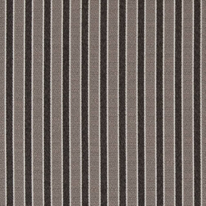 D2135 Pewter Stripe by Charlotte Fabric Small Scale Patterns 100% Woven Polyester Asia Exceeds 100,000 Wyzenbeek Rubs (Heavy Duty) </p><p>Repeat: Horizontal: 1" 54 Inches - Fabric Carolina -