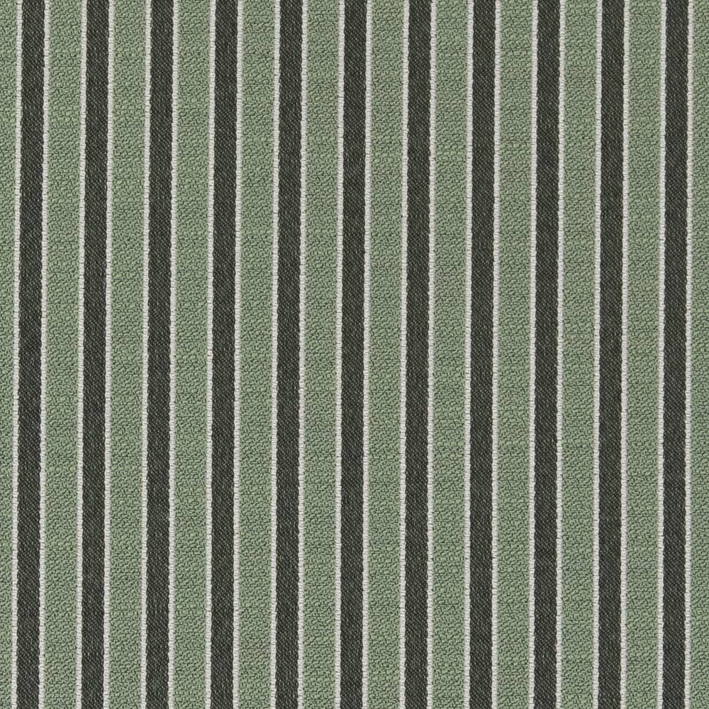 D2136 Spring Stripe by Charlotte Fabric Small Scale Patterns 100% Woven Polyester Asia Exceeds 100,000 Wyzenbeek Rubs (Heavy Duty) </p><p>Repeat: Horizontal: 1" 54 Inches - Fabric Carolina -