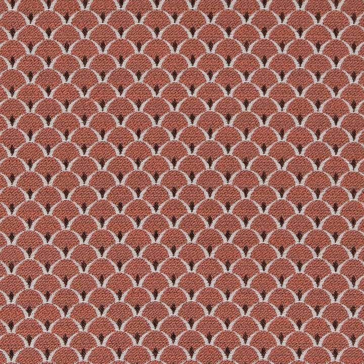 D2141 Salmon Scales by Charlotte Fabric Small Scale Patterns 100% Woven Polyester Asia Exceeds 100,000 Wyzenbeek Rubs (Heavy Duty) </p><p>Repeat: Horizontal: 1" x Vertical: 1" 54 Inches - Fabric Carolina -
