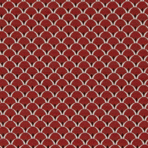 D2142 Ruby Scales by Charlotte Fabric