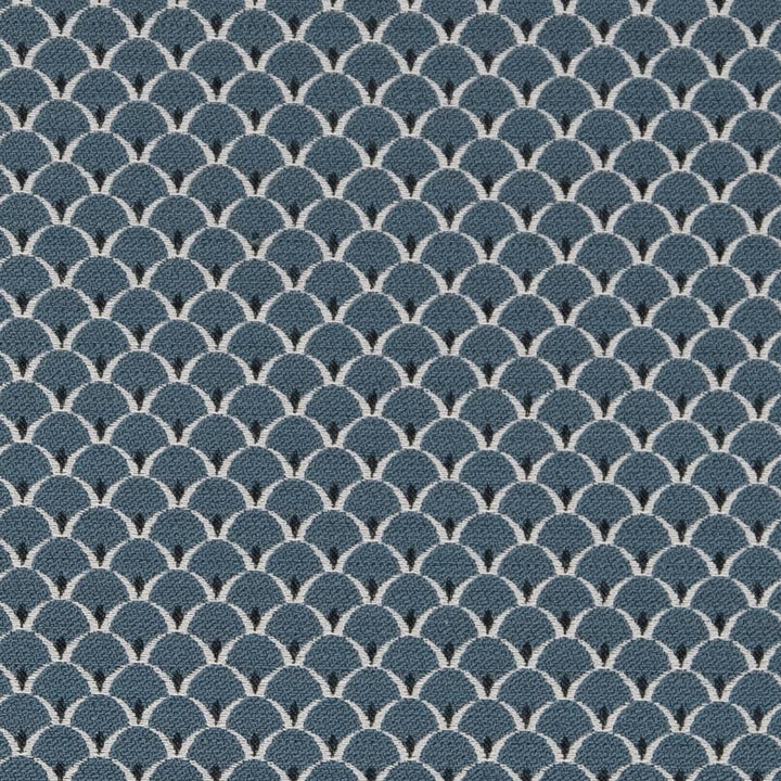 D2143 River Scales by Charlotte Fabric Small Scale Patterns 100% Woven Polyester Asia Exceeds 100,000 Wyzenbeek Rubs (Heavy Duty) </p><p>Repeat: Horizontal: 1" x Vertical: 1" 54 Inches - Fabric Carolina -
