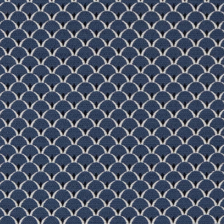 D2144 Wedgewood Scales by Charlotte Fabric Small Scale Patterns 100% Woven Polyester Asia Exceeds 100,000 Wyzenbeek Rubs (Heavy Duty) </p><p>Repeat: Horizontal: 1" x Vertical: 1" 54 Inches - Fabric Carolina -