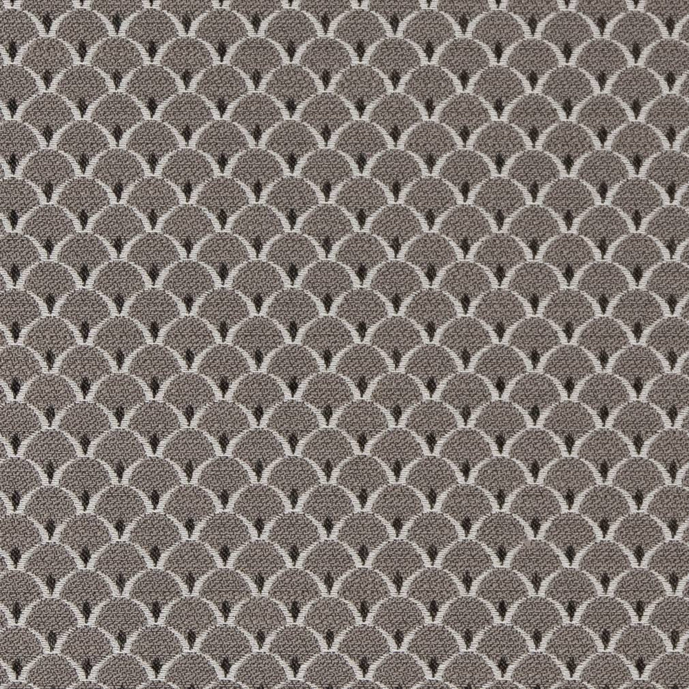 D2145 Pewter Scales by Charlotte Designer Fabric Small Scale Patterns 100% Woven Polyester Asia Exceeds 100,000 Wyzenbeek Rubs (Heavy Duty) </p><p>Repeat: Horizontal: 1" x Vertical: 1" 54 Inches - Swanky Fabrics -