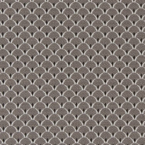 D2145 Pewter Scales by Charlotte Fabric