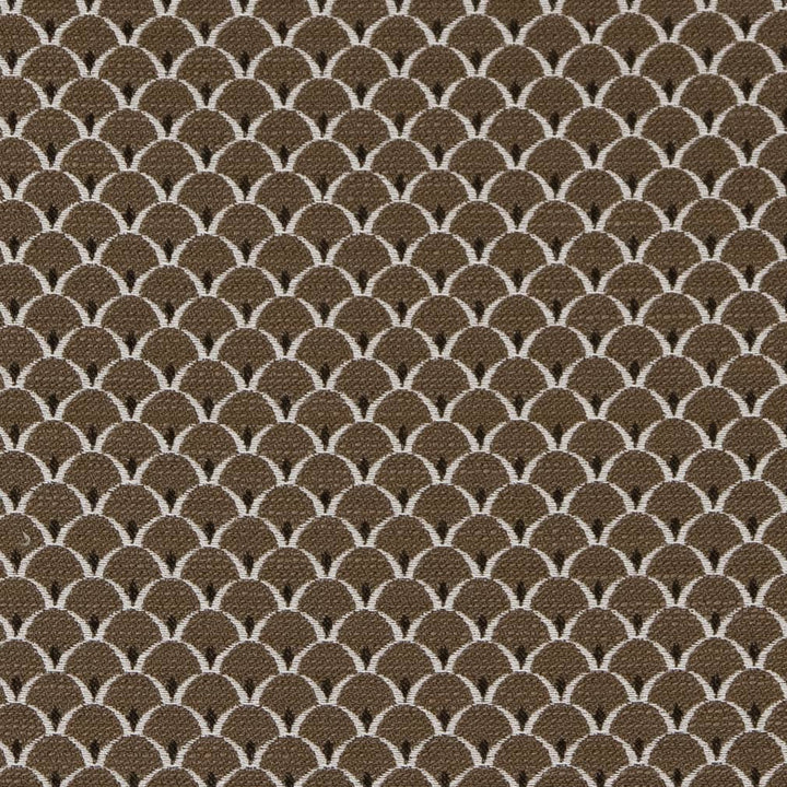 D2148 Truffle Scales by Charlotte Fabric Small Scale Patterns 100% Woven Polyester Asia Exceeds 100,000 Wyzenbeek Rubs (Heavy Duty) </p><p>Repeat: Horizontal: 1" x Vertical: 1" 54 Inches - Fabric Carolina -