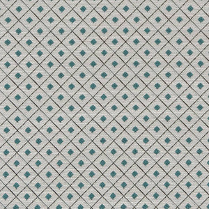 D2149 Aqua Diamond by Charlotte Fabric