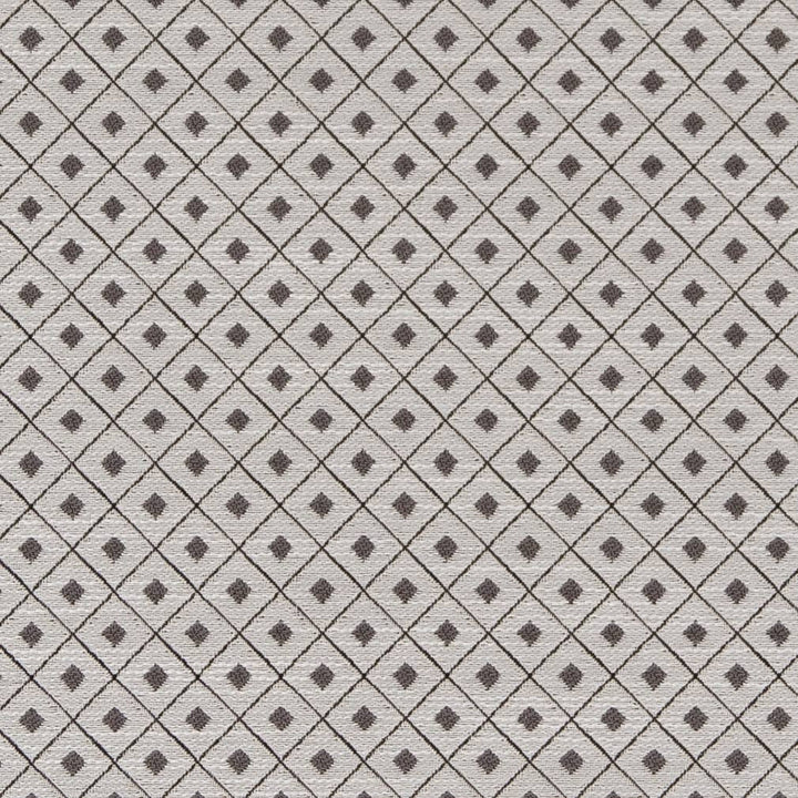 D2150 Charcoal Diamond by Charlotte Fabric Small Scale Patterns 100% Woven Polyester Asia Exceeds 100,000 Wyzenbeek Rubs (Heavy Duty) </p><p>Repeat: Horizontal: 1" x Vertical: 1" 54 Inches - Fabric Carolina -