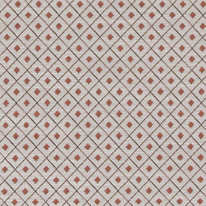 D2151 Salmon Diamond by Charlotte Fabric