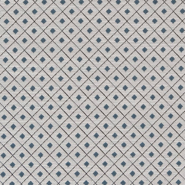 D2153 River Diamond by Charlotte Fabric Small Scale Patterns 100% Woven Polyester Asia Exceeds 100,000 Wyzenbeek Rubs (Heavy Duty) </p><p>Repeat: Horizontal: 1" x Vertical: 1" 54 Inches - Fabric Carolina -