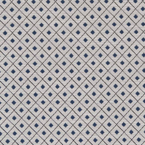 D2154 Wedgewood Diamond by Charlotte Fabric