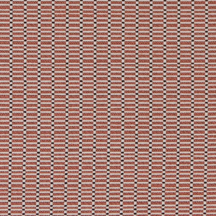 D2161 Salmon Stack by Charlotte Fabric Small Scale Patterns 100% Woven Polyester Asia Exceeds 100,000 Wyzenbeek Rubs (Heavy Duty) </p><p>Repeat: Horizontal: .75" x Vertical: 1" 54 Inches - Fabric Carolina -