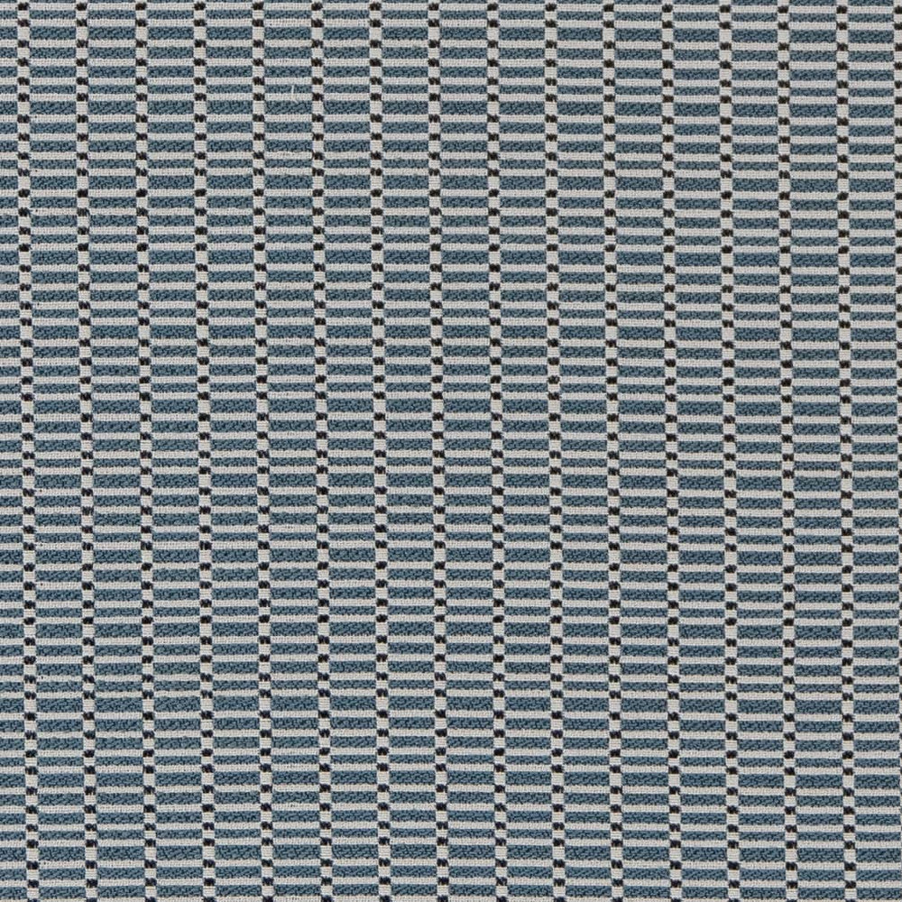 D2163 River Stack by Charlotte Designer Fabric Small Scale Patterns 100% Woven Polyester Asia Exceeds 100,000 Wyzenbeek Rubs (Heavy Duty) </p><p>Repeat: Horizontal: .75" x Vertical: 1" 54 Inches - Swanky Fabrics -