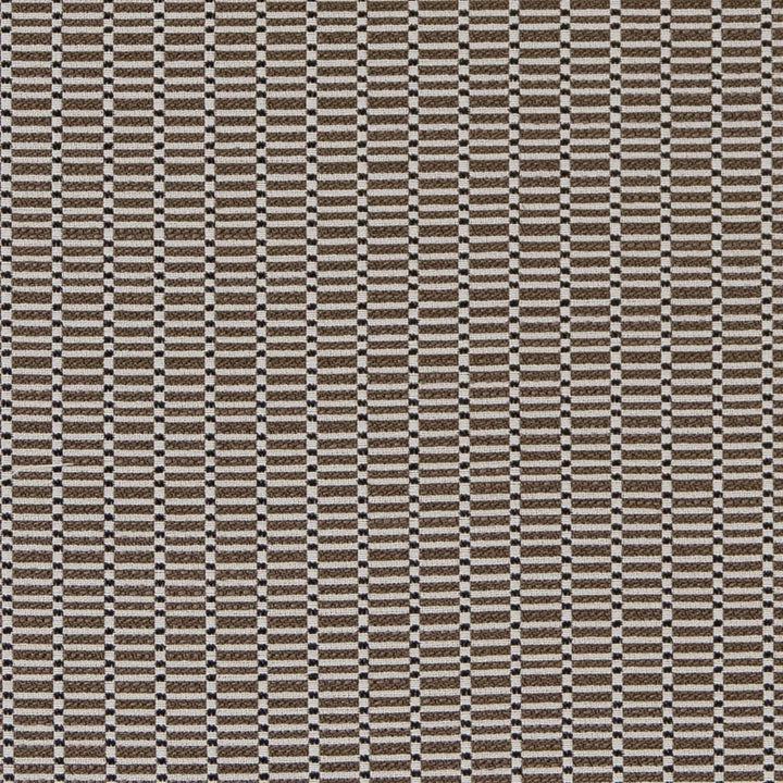 D2168 Truffle Stack by Charlotte Fabric Small Scale Patterns 100% Woven Polyester Asia Exceeds 100,000 Wyzenbeek Rubs (Heavy Duty) </p><p>Repeat: Horizontal: .75" x Vertical: 1" 54 Inches - Fabric Carolina -