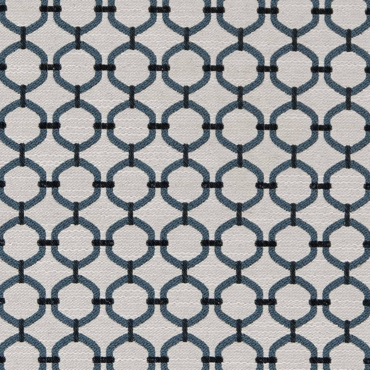 D2173 River Lattice by Charlotte Designer Fabric Small Scale Patterns 100% Woven Polyester Asia Exceeds 100,000 Wyzenbeek Rubs (Heavy Duty) </p><p>Repeat: Horizontal: 1.5" x Vertical: 1.5" 54 Inches - Swanky Fabrics -