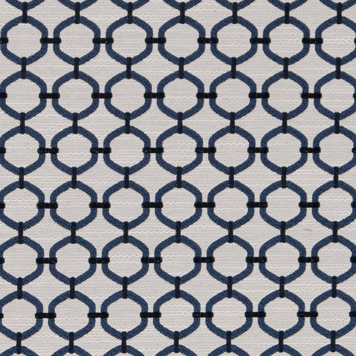 D2174 Wedgewood Lattice by Charlotte Fabric Small Scale Patterns 100% Woven Polyester Asia Exceeds 100,000 Wyzenbeek Rubs (Heavy Duty) </p><p>Repeat: Horizontal: 1.5" x Vertical: 1.5" 54 Inches - Fabric Carolina -