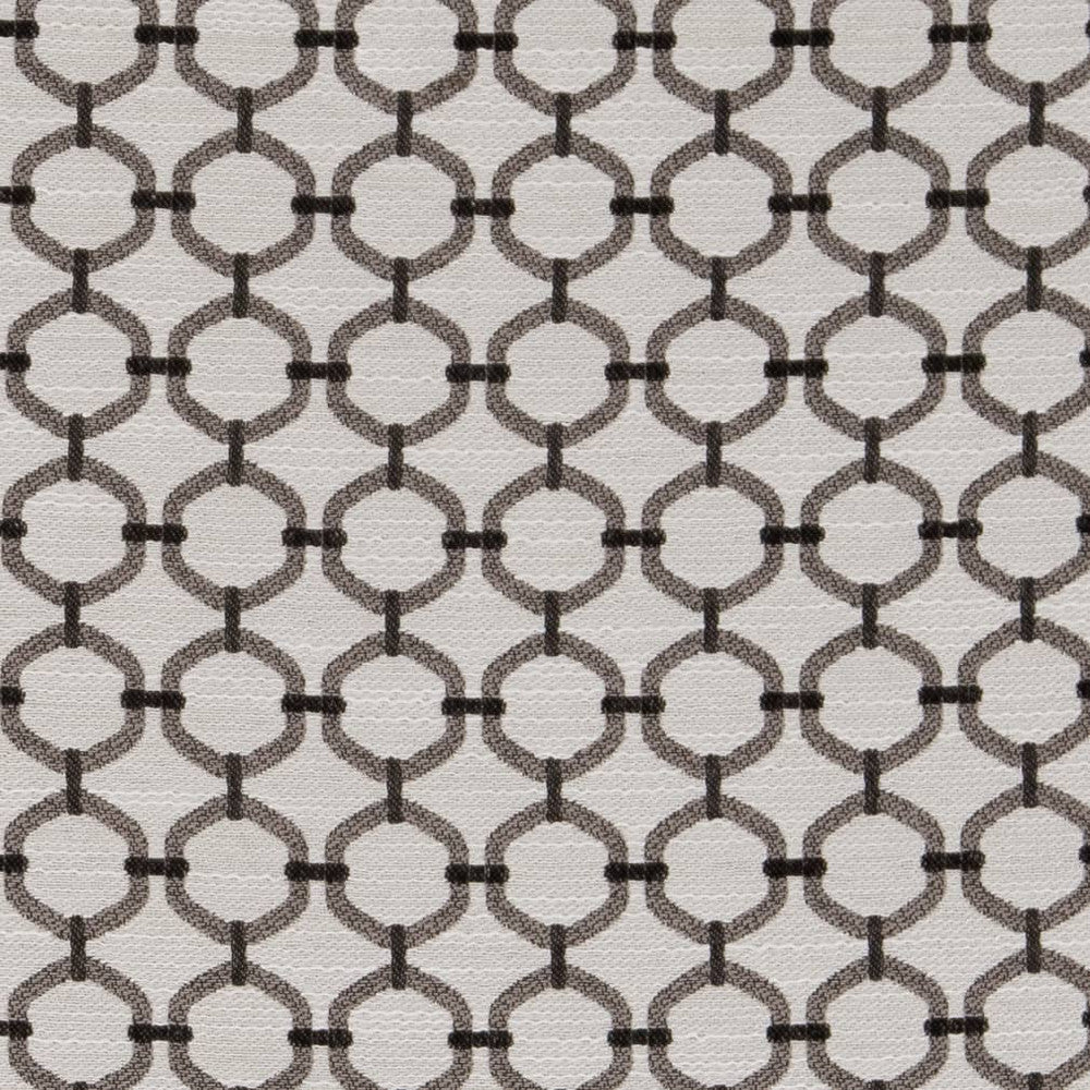 D2175 Pewter Lattice by Charlotte Fabric Small Scale Patterns 100% Woven Polyester Asia Exceeds 100,000 Wyzenbeek Rubs (Heavy Duty) </p><p>Repeat: Horizontal: 1.5" x Vertical: 1.5" 54 Inches - Fabric Carolina -