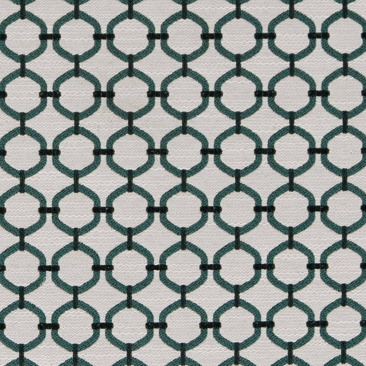 D2177 Jade Lattice by Charlotte Fabric Small Scale Patterns 100% Woven Polyester Asia Exceeds 100,000 Wyzenbeek Rubs (Heavy Duty) </p><p>Repeat: Horizontal: 1.5" x Vertical: 1.5" 54 Inches - Fabric Carolina -