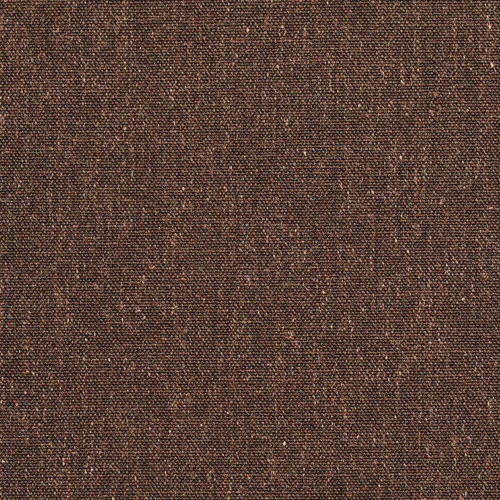 D225 Walnut by Charlotte Fabric Linen Textures 80% Polyester, 20% Linen Asia Exceeds 102,000 Wyzenbeek Rubs (Heavy Duty) No Repeat 54 Inches - Fabric Carolina -