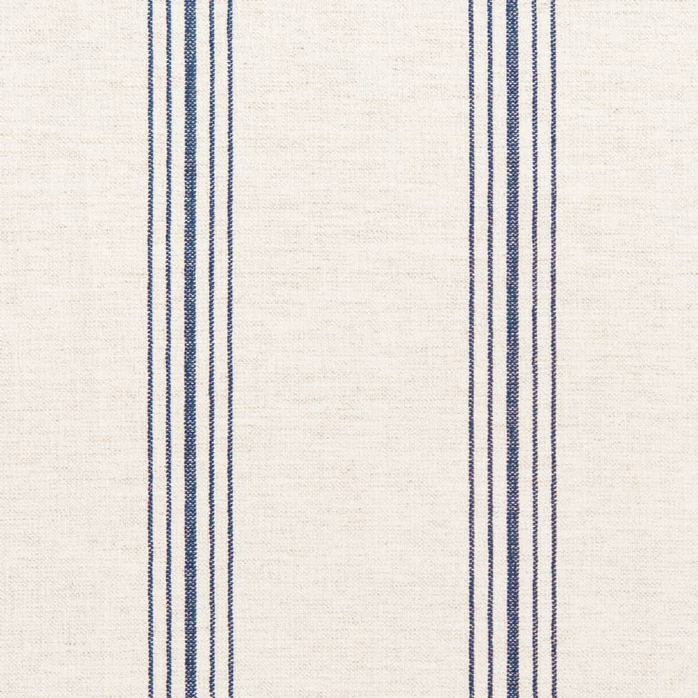 D2276 Hampton Blue by Charlotte Fabric Crypton Coastal 92% Polyester, 8% Linen Asia Exceeds 100,000 Wyzenbeek Rubs (Heavy Duty) </p><p>Repeat: Horizontal 7.25" 54 Inches - Fabric Carolina -