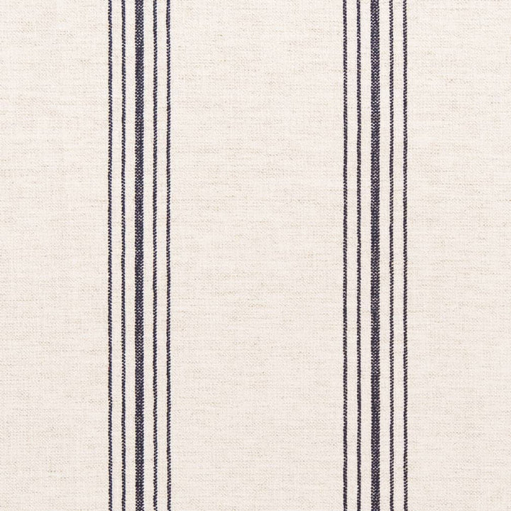 D2278 Hampton Indigo by Charlotte Designer Fabric Crypton Coastal 92% Polyester, 8% Linen Asia Exceeds 100,000 Wyzenbeek Rubs (Heavy Duty) </p><p>Repeat: Horizontal 7.25" 54 Inches - Swanky Fabrics -