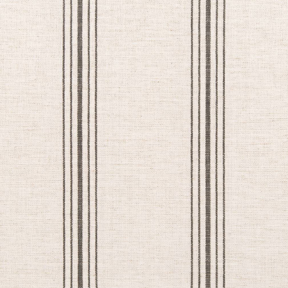 D2281 Hampton Slate by Charlotte Designer Fabric Crypton Coastal 92% Polyester, 8% Linen Asia Exceeds 100,000 Wyzenbeek Rubs (Heavy Duty) </p><p>Repeat: Horizontal 7.25" 54 Inches - Swanky Fabrics -