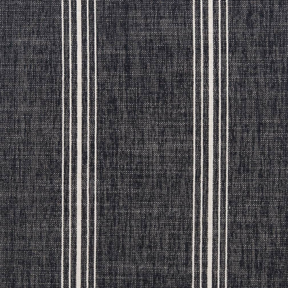 D2284 Newport Indigo by Charlotte Fabric Crypton Coastal 92% Polyester, 8% Linen Asia Exceeds 100,000 Wyzenbeek Rubs (Heavy Duty) </p><p>Repeat: Horizontal 7.25" 54 Inches - Fabric Carolina -