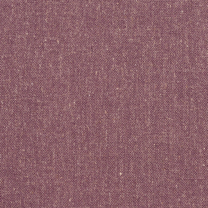D228 Grape by Charlotte Fabric Linen Textures 80% Polyester, 20% Linen Asia Exceeds 102,000 Wyzenbeek Rubs (Heavy Duty) No Repeat 54 Inches - Fabric Carolina -