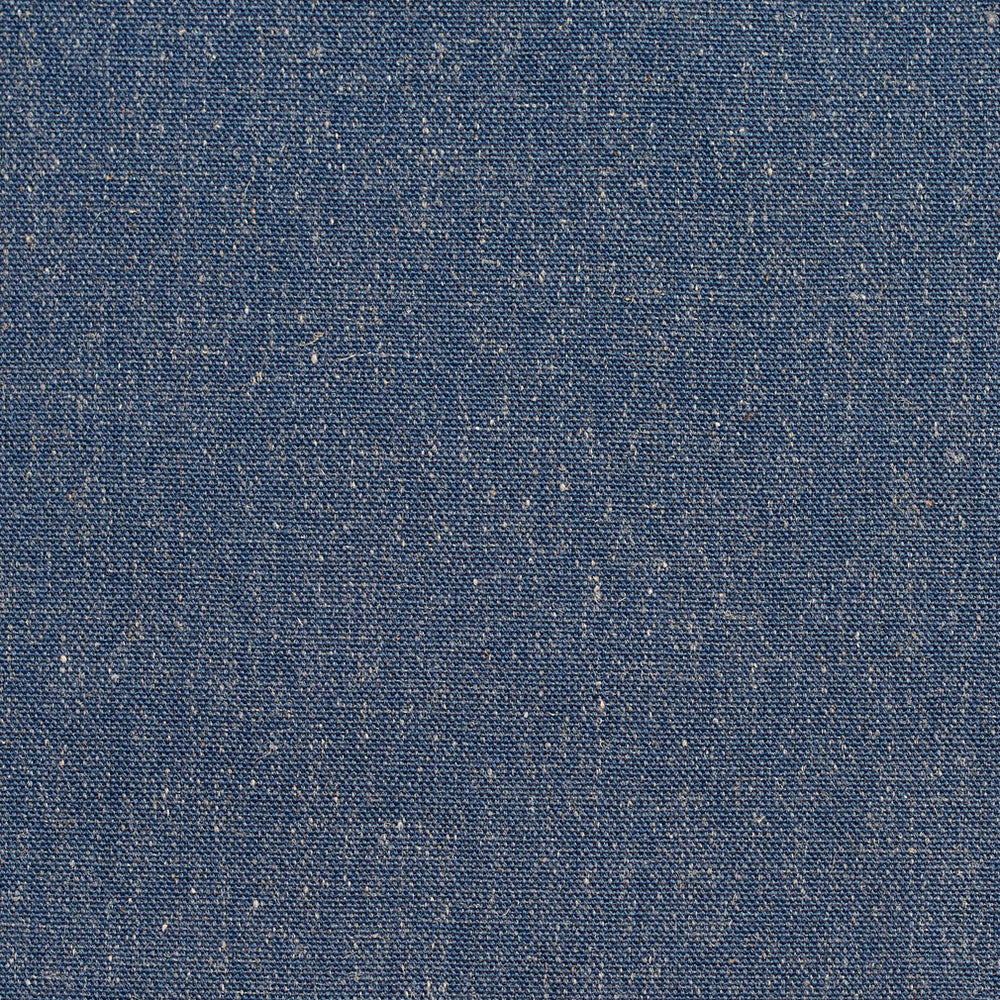 D229 Denim by Charlotte Fabric Linen Textures 80% Polyester, 20% Linen Asia Exceeds 102,000 Wyzenbeek Rubs (Heavy Duty) No Repeat 54 Inches - Fabric Carolina -