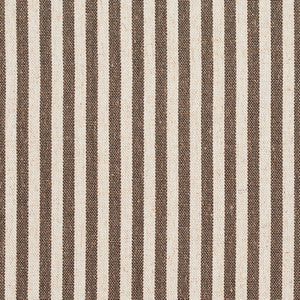 D233 Walnut Stripe by Charlotte Fabric