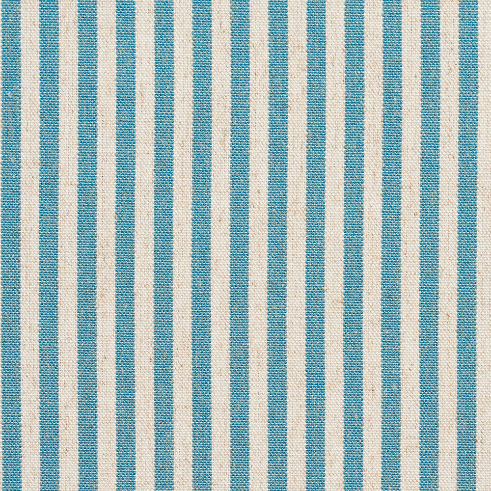D234 Capri Stripe by Charlotte Fabric Linen Textures 80% Polyester, 20% Linen Asia Exceeds 102,000 Wyzenbeek Rubs (Heavy Duty) Horizontal: .75" 54 Inches - Fabric Carolina -