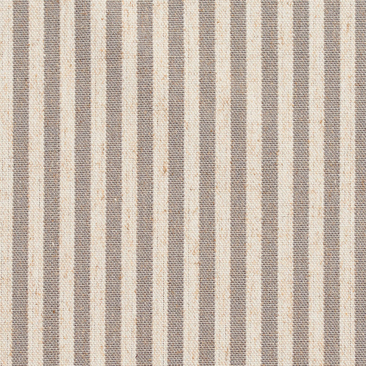 D235 Stone Stripe by Charlotte Fabric Linen Textures 80% Polyester, 20% Linen Asia Exceeds 102,000 Wyzenbeek Rubs (Heavy Duty) Horizontal: .75" 54 Inches - Fabric Carolina -