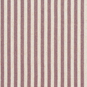 D236 Grape Stripe by Charlotte Fabric