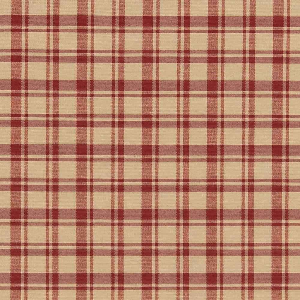 D2388 Scarlet by Charlotte Fabric Classic Coordinates 40% Polyester, 30% Acrylic, 30% Cotton Spain Exceeds 30,000 Wyzenbeek Rubs (Heavy Duty) </p><p>Repeat: Horizontal 2.5" x Vertical 2.5" 54 Inches - Fabric Carolina -