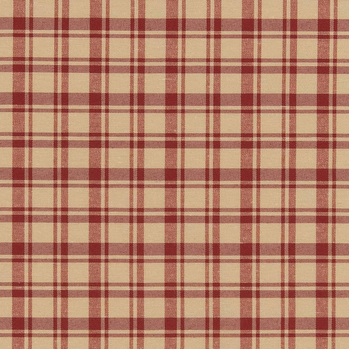 D2388 Scarlet by Charlotte Fabric Classic Coordinates 40% Polyester, 30% Acrylic, 30% Cotton Spain Exceeds 30,000 Wyzenbeek Rubs (Heavy Duty) </p><p>Repeat: Horizontal 2.5" x Vertical 2.5" 54 Inches - Fabric Carolina -