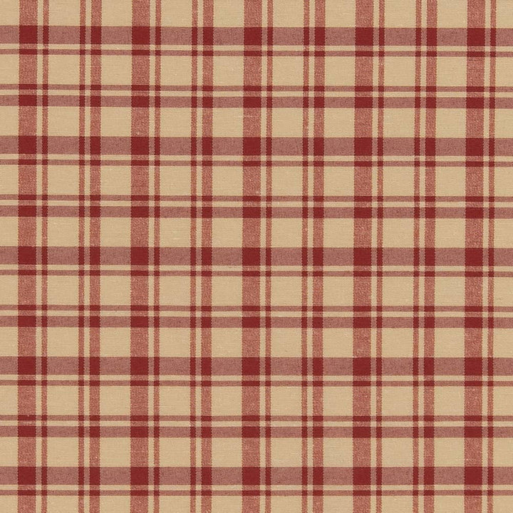D2388 Scarlet by Charlotte Designer Fabric Classic Coordinates 40% Polyester, 30% Acrylic, 30% Cotton Spain Exceeds 30,000 Wyzenbeek Rubs (Heavy Duty) </p><p>Repeat: Horizontal 2.5" x Vertical 2.5" 54 Inches - Swanky Fabrics -