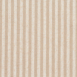 D238 Khaki Stripe by Charlotte Fabric