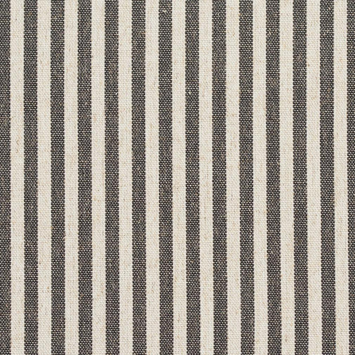 D240 Charcoal Stripe by Charlotte Fabric Linen Textures 80% Polyester, 20% Linen Asia Exceeds 102,000 Wyzenbeek Rubs (Heavy Duty) </p><p>Repeat: Horizontal: .75" 54 Inches - Fabric Carolina -