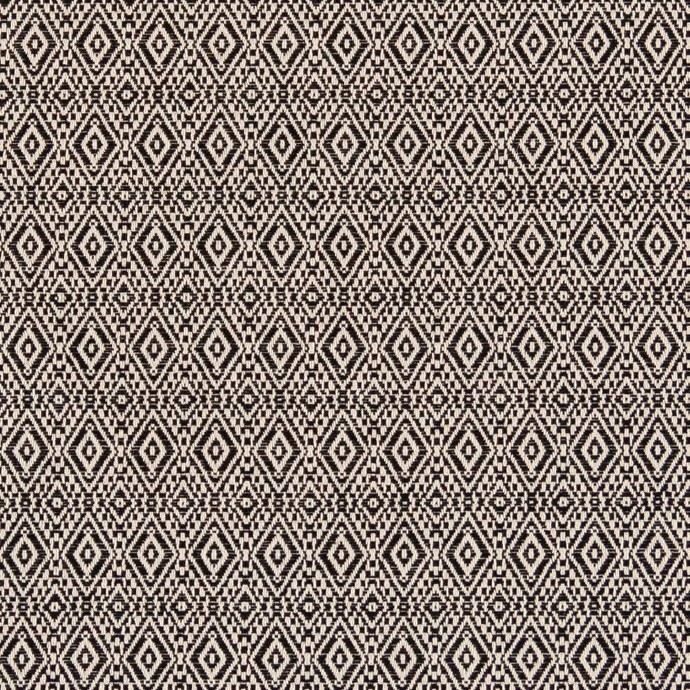 D2412 Noir by Charlotte Fabric Crypton Patterns 70% Cotton, 30% Polyester Made In USA Exceeds 80,000 Wyzenbeek Rubs (Heavy Duty) </p><p>Repeat: Horizontal 1" x Vertical 1" 54 Inches - Fabric Carolina -