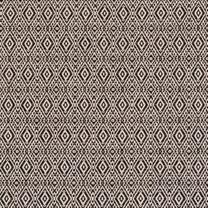 D2412 Noir by Charlotte Fabric Crypton Patterns 70% Cotton, 30% Polyester Made In USA Exceeds 80,000 Wyzenbeek Rubs (Heavy Duty) </p><p>Repeat: Horizontal 1" x Vertical 1" 54 Inches - Fabric Carolina -