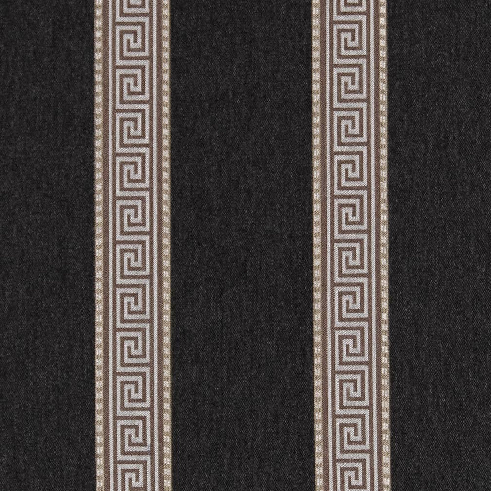 D2421 Iron by Charlotte Fabric Crypton Patterns 66% Polyester, 34% Cotton Made in USA Exceeds 200,000 Wyzenbeek Rubs (Heavy Duty) </p><p>Repeat: Horizontal 6.75" x Vertical 1.25" 54 Inches - Fabric Carolina -
