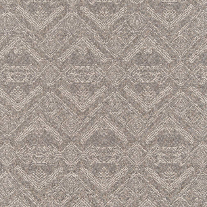 D2431 Pewter by Charlotte Designer Fabric Crypton Patterns 85% Polyester, 15% Cotton Made in USA Exceeds 60,000 Wyzenbeek Rubs (Heavy Duty) </p><p>Repeat: Horizontal 7" x Vertical 16.5" 54 Inches - Swanky Fabrics -